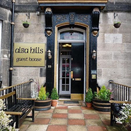 Alba Hills Guest House Единбург Екстер'єр фото