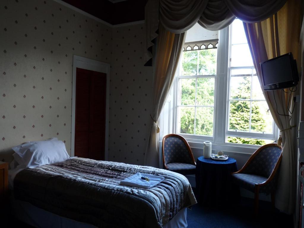 Alba Hills Guest House Единбург Екстер'єр фото