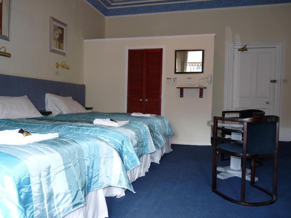 Alba Hills Guest House Единбург Номер фото