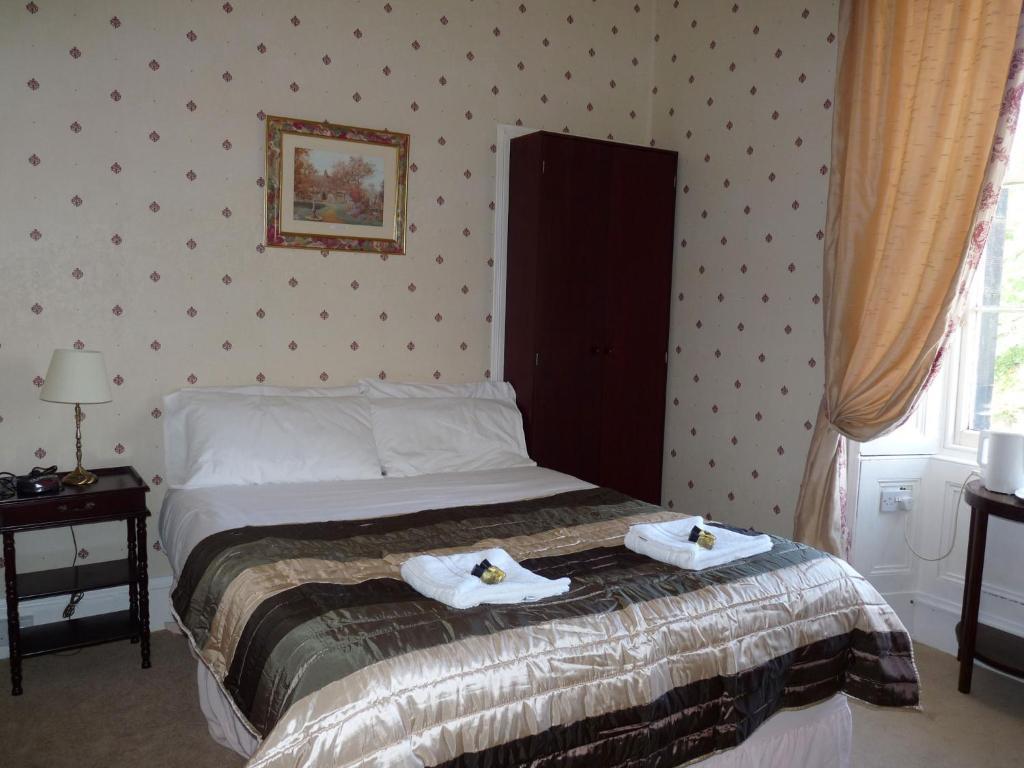 Alba Hills Guest House Единбург Номер фото