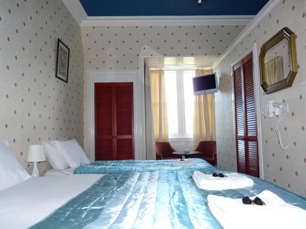 Alba Hills Guest House Единбург Номер фото