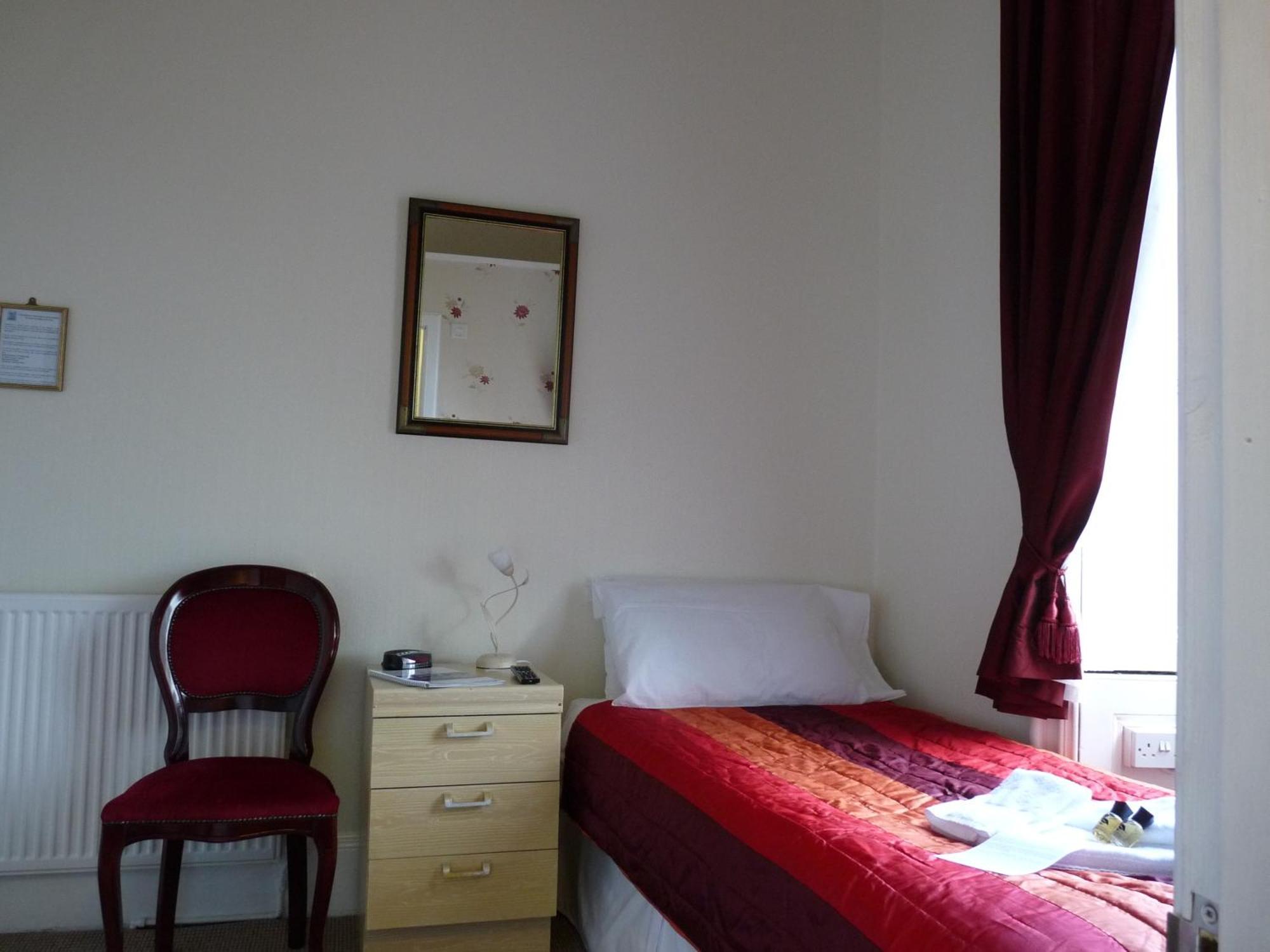 Alba Hills Guest House Единбург Екстер'єр фото