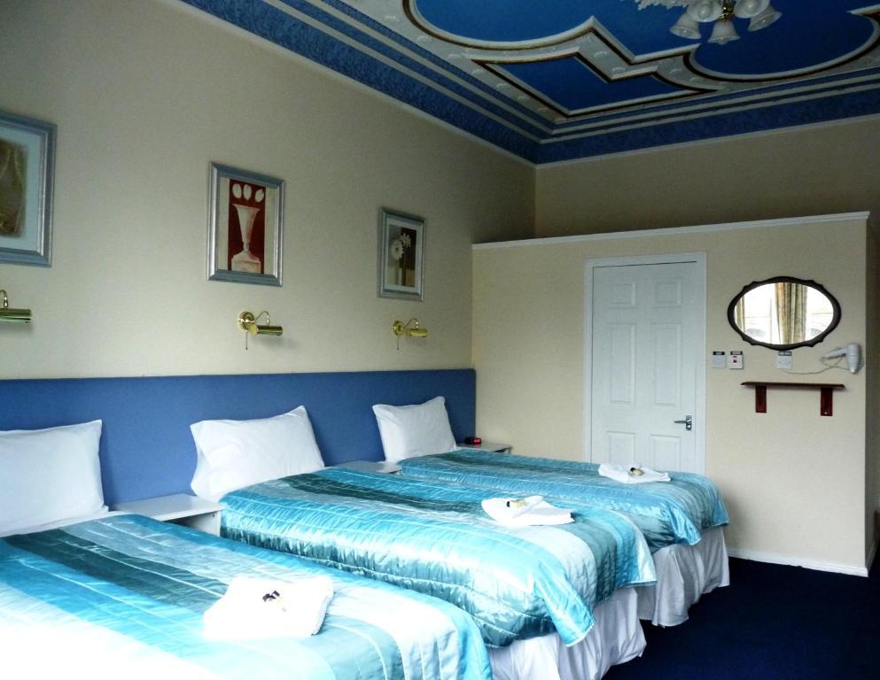 Alba Hills Guest House Единбург Номер фото