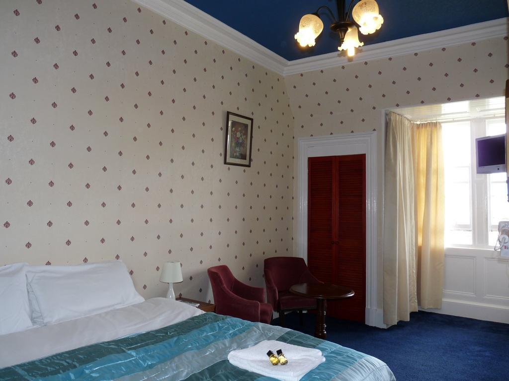 Alba Hills Guest House Единбург Екстер'єр фото