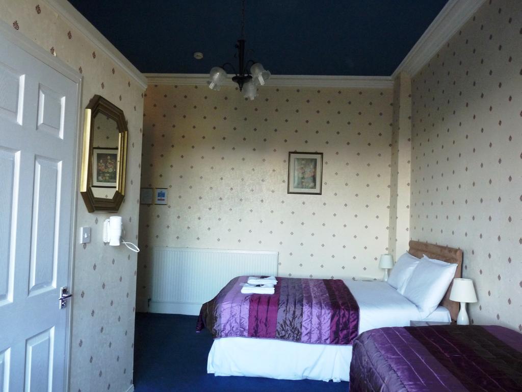 Alba Hills Guest House Единбург Екстер'єр фото