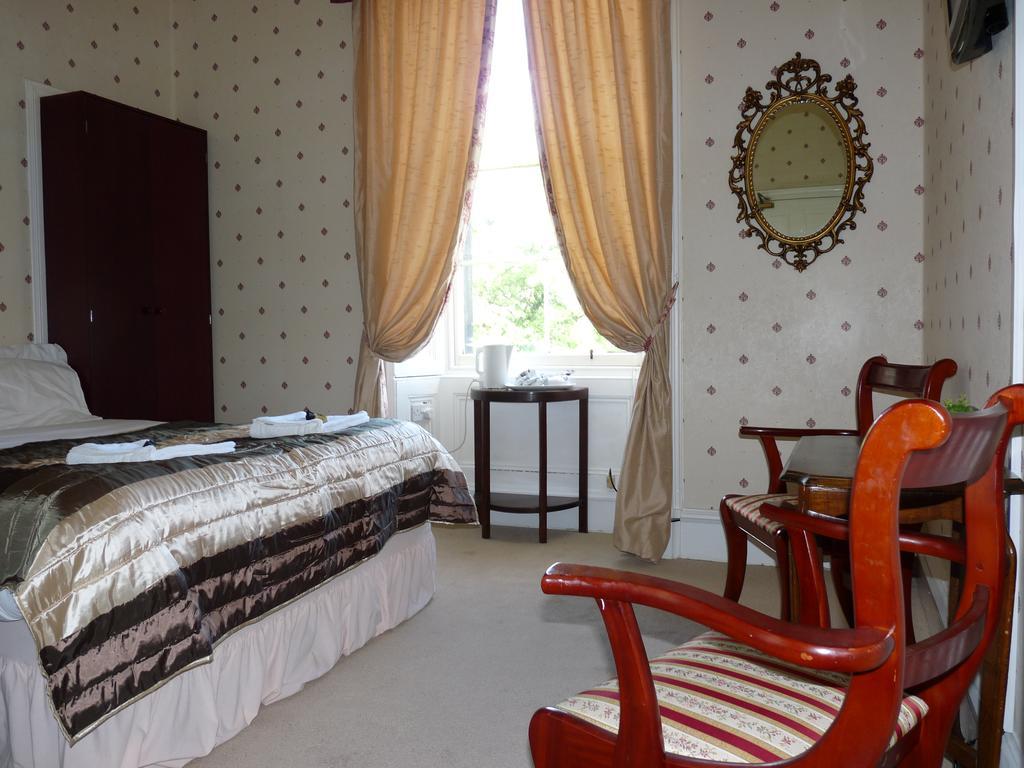 Alba Hills Guest House Единбург Екстер'єр фото