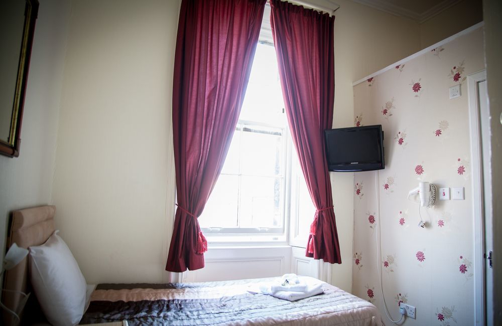 Alba Hills Guest House Единбург Екстер'єр фото