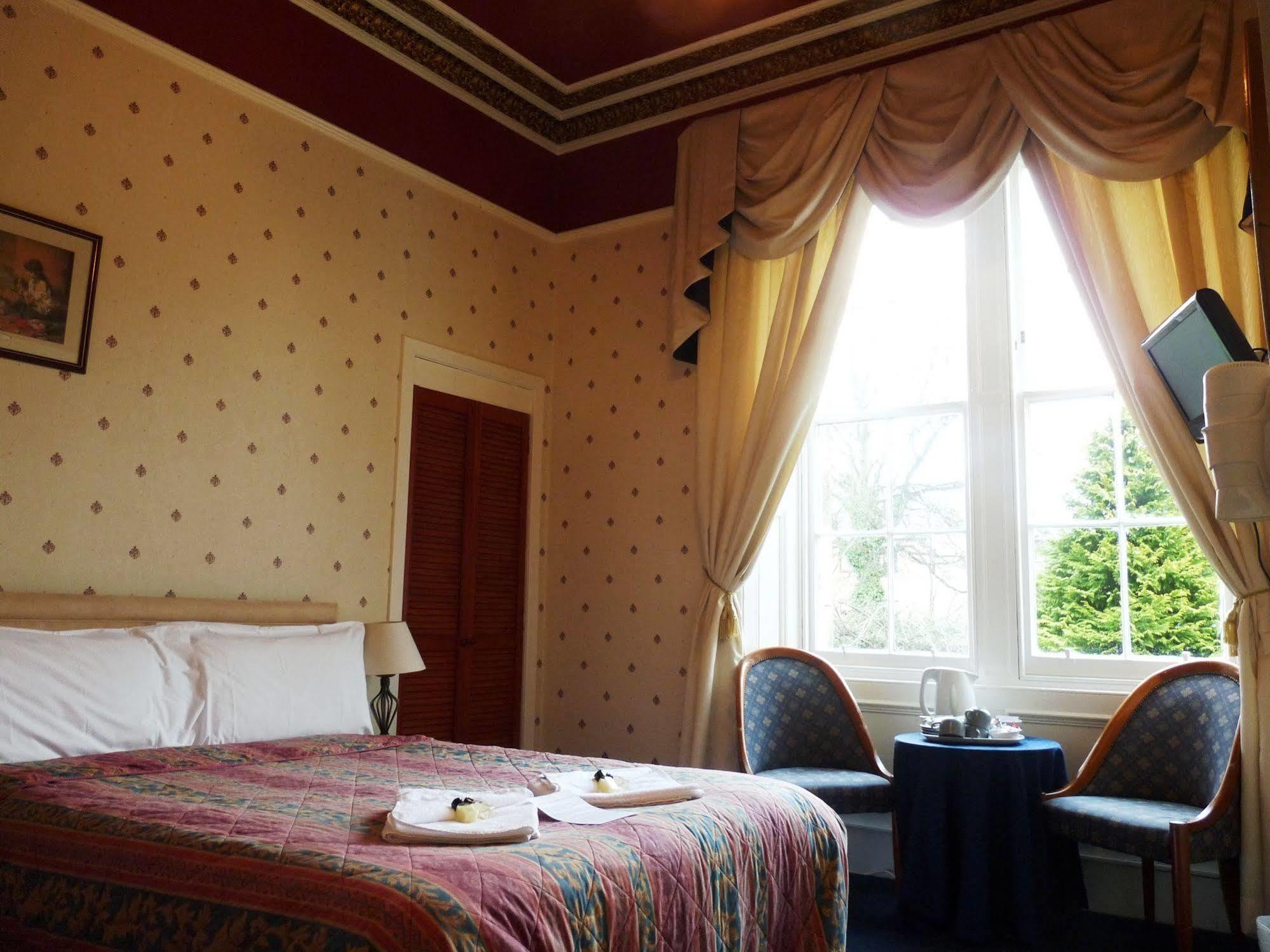 Alba Hills Guest House Единбург Екстер'єр фото