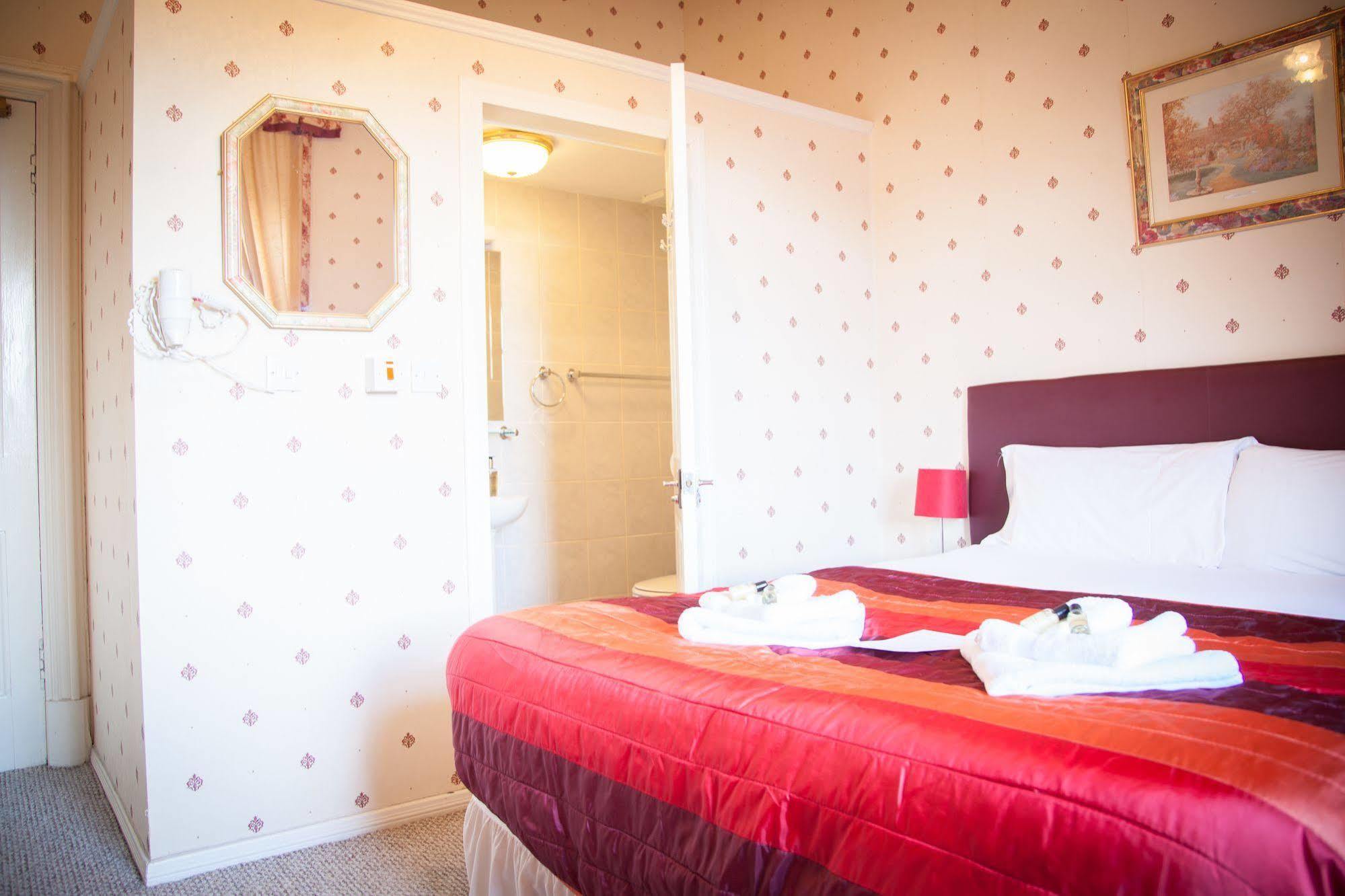 Alba Hills Guest House Единбург Екстер'єр фото