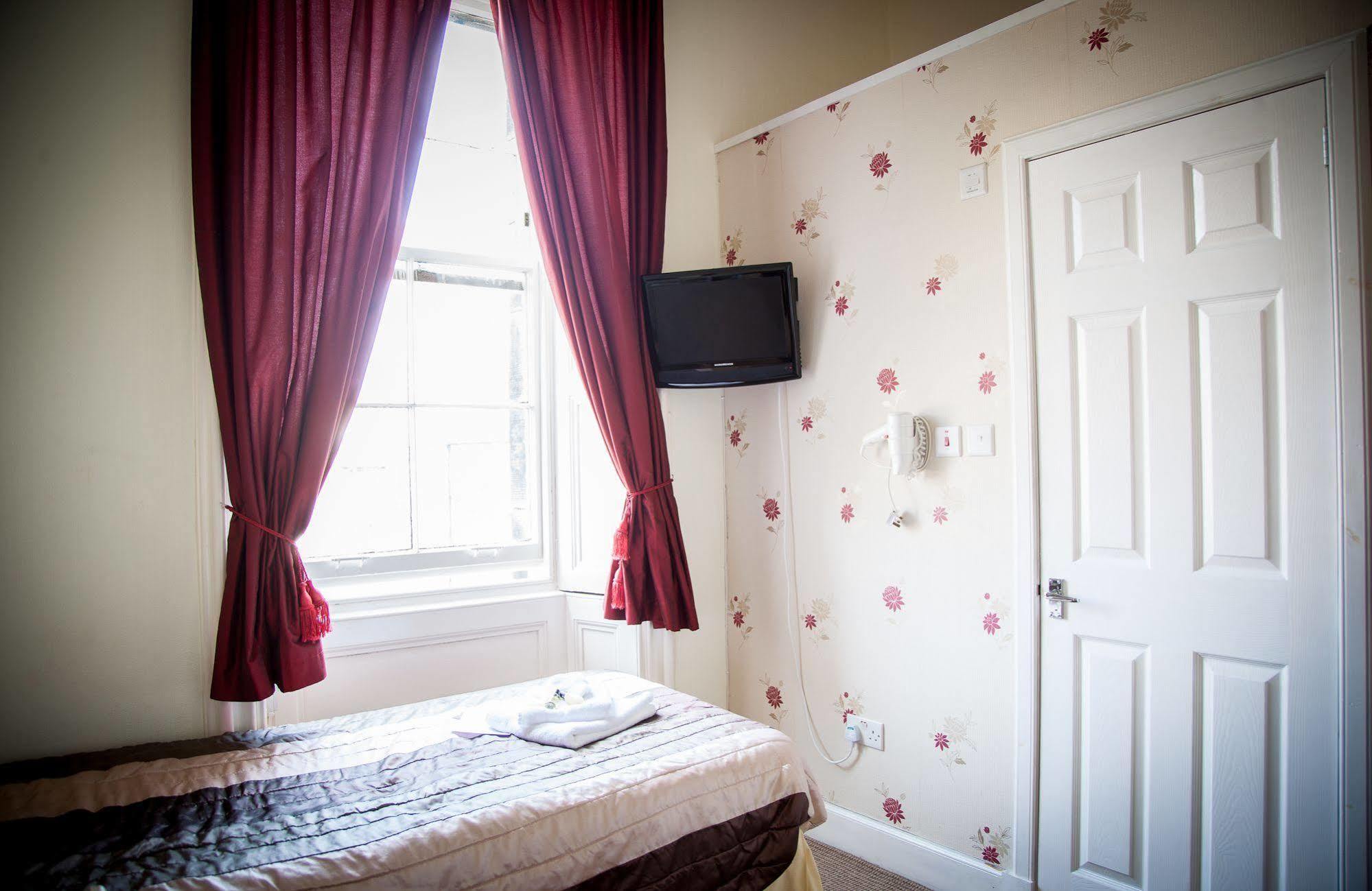 Alba Hills Guest House Единбург Екстер'єр фото
