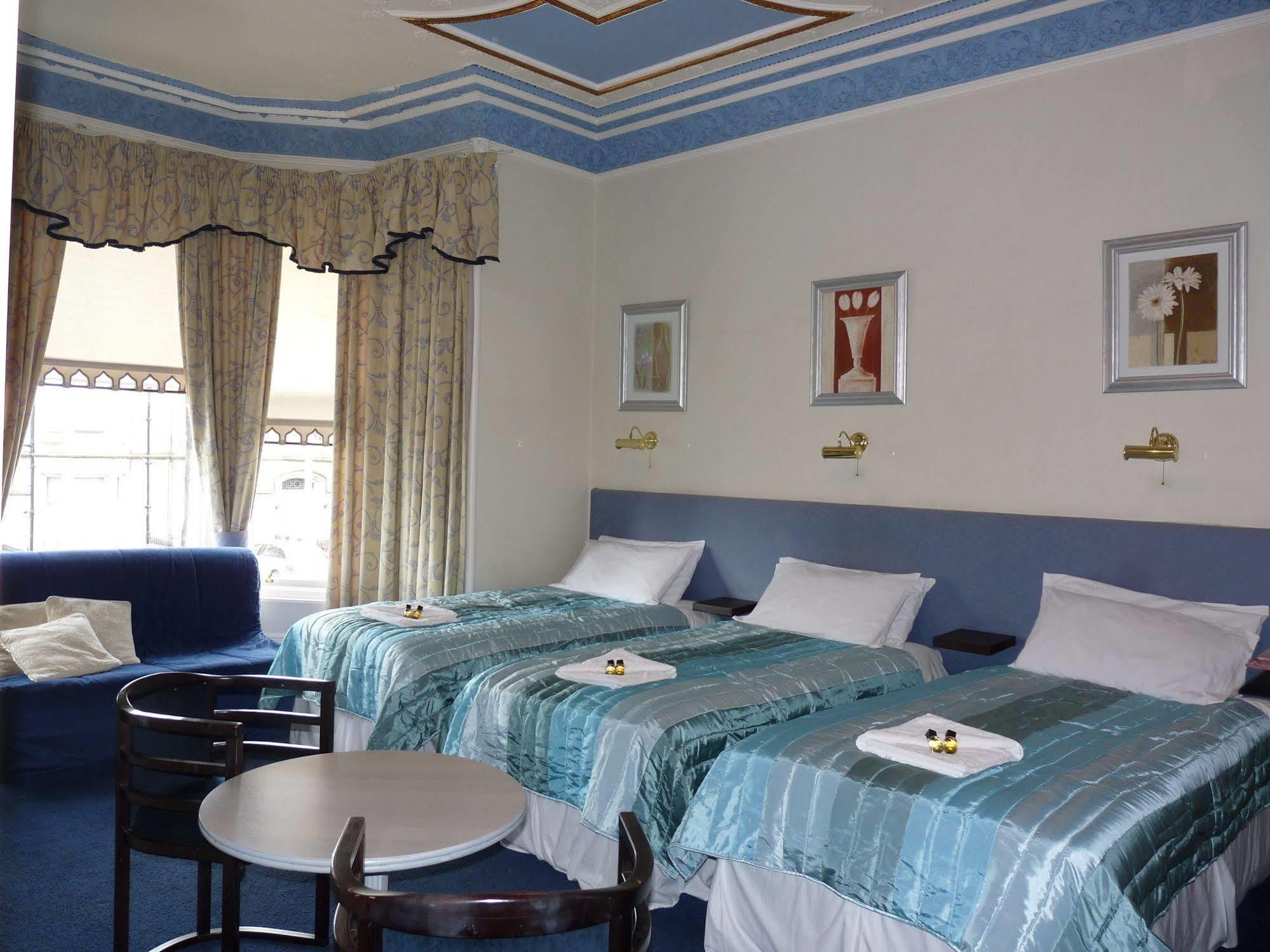 Alba Hills Guest House Единбург Екстер'єр фото