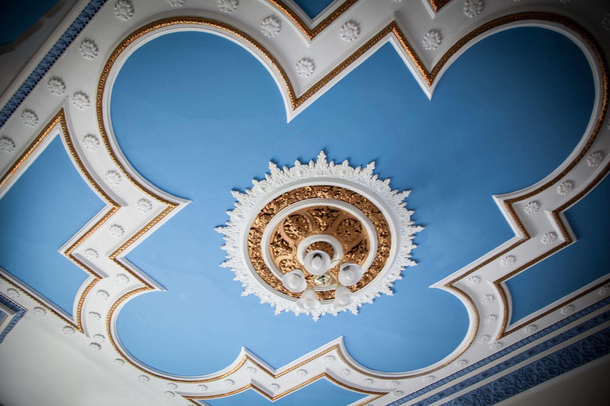 Alba Hills Guest House Единбург Екстер'єр фото