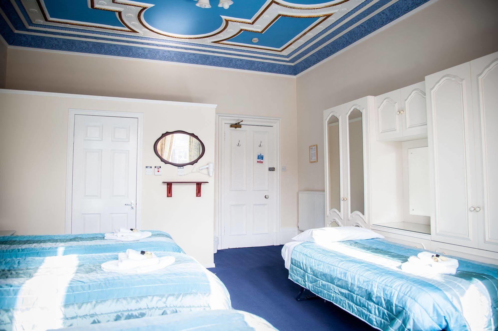 Alba Hills Guest House Единбург Екстер'єр фото