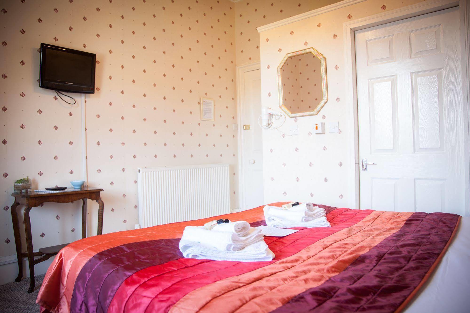 Alba Hills Guest House Единбург Екстер'єр фото