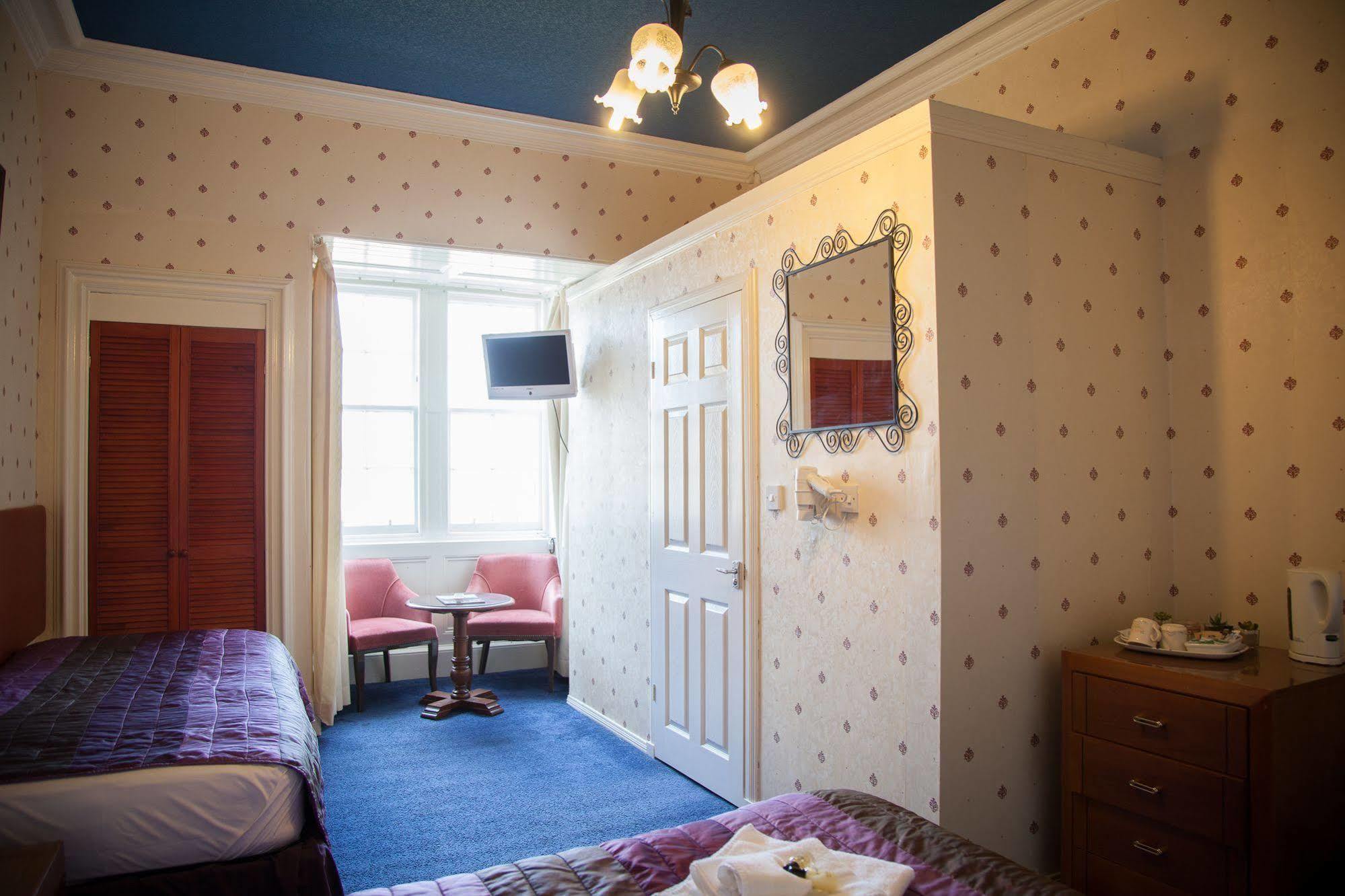 Alba Hills Guest House Единбург Екстер'єр фото