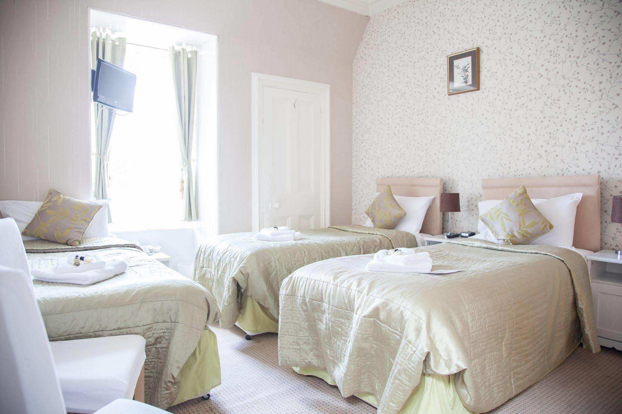 Alba Hills Guest House Единбург Екстер'єр фото